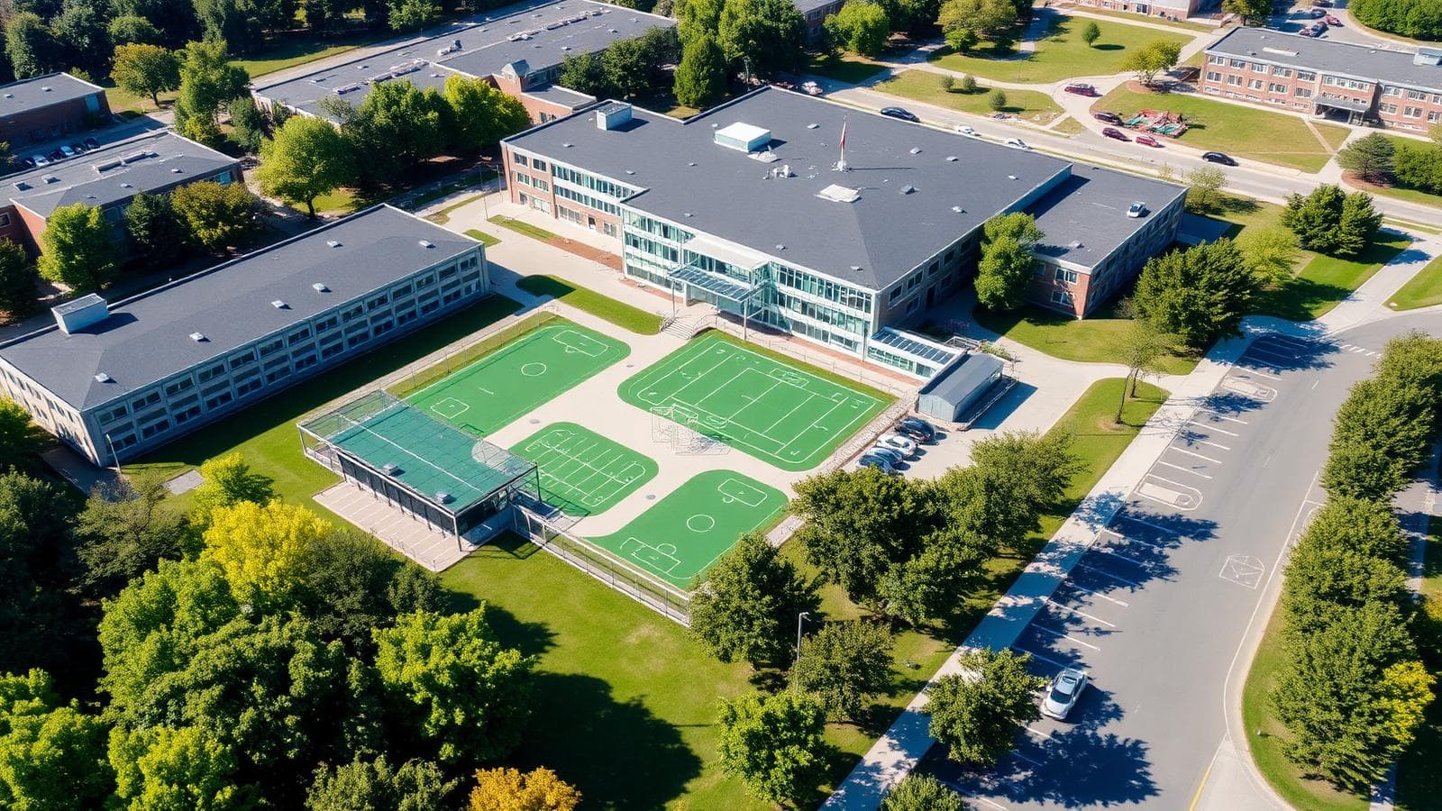 Campus Activities & Play