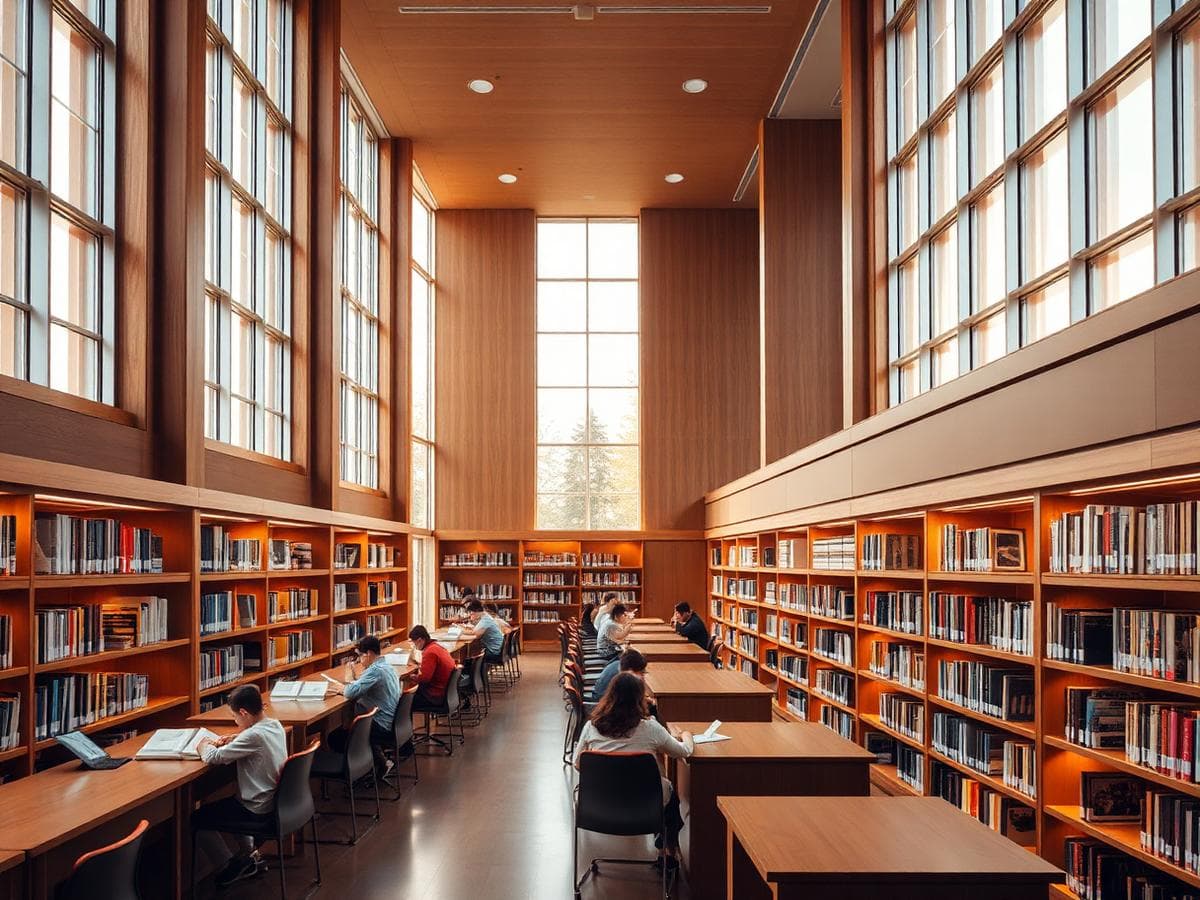 Interactive Learning & Library